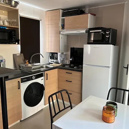 Mobil De Luxe 6 Pers 阿格德