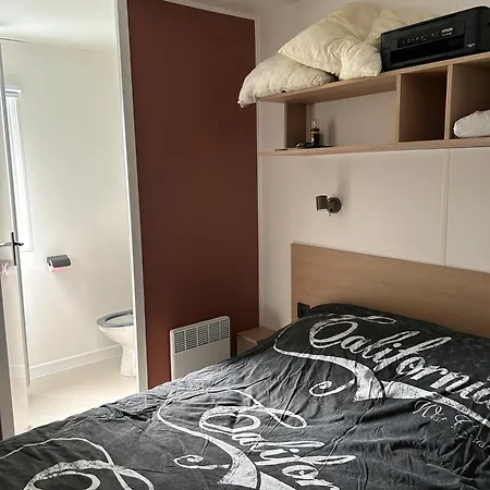 度假居 Mobil De Luxe 6 Pers *