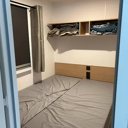 度假居 Mobil De Luxe 6 Pers 阿格德