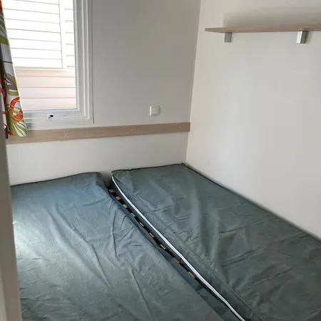 Mobil De Luxe 6 Pers 度假居