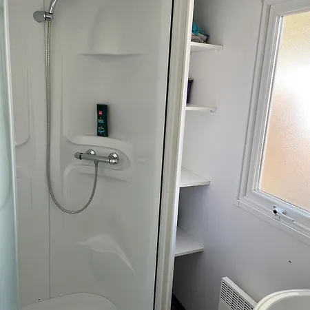 Mobil De Luxe 6 Pers 度假居 *