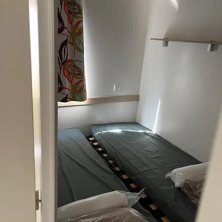 度假居 Mobil De Luxe 6 Pers *