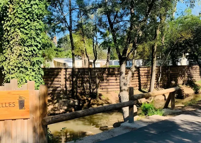 Mobil De Luxe 6 Pers