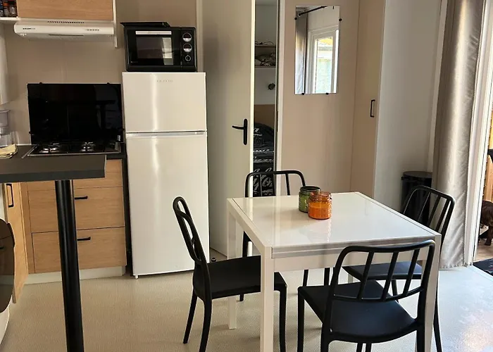 Mobil De Luxe 6 Pers Vakantiehuis *