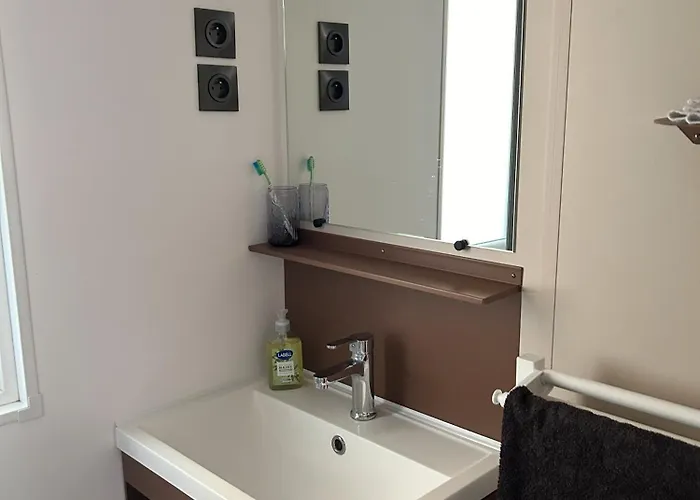 Mobil De Luxe 6 Pers