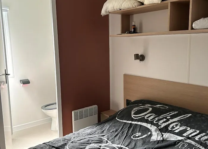 Vakantiehuis Mobil De Luxe 6 Pers *