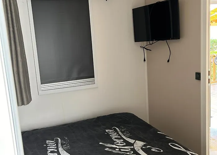 Mobil De Luxe 6 Pers Vakantiehuis *