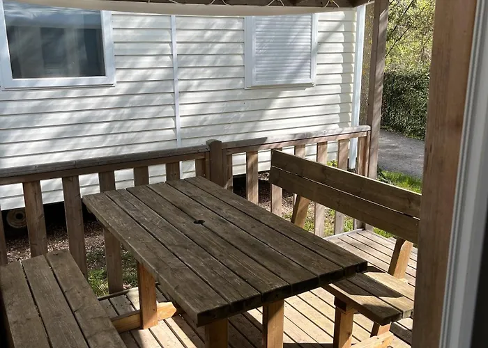 Mobil De Luxe 6 Pers Agde