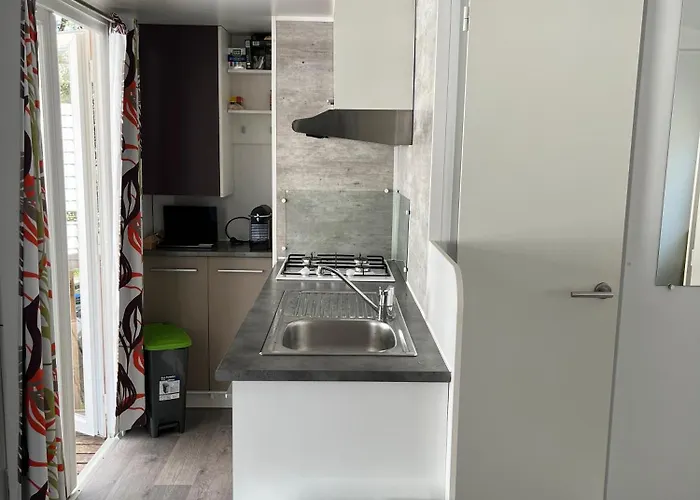 Mobil De Luxe 6 Pers