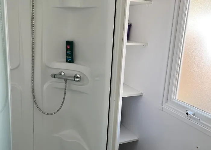 Mobil De Luxe 6 Pers Vakantiehuis *